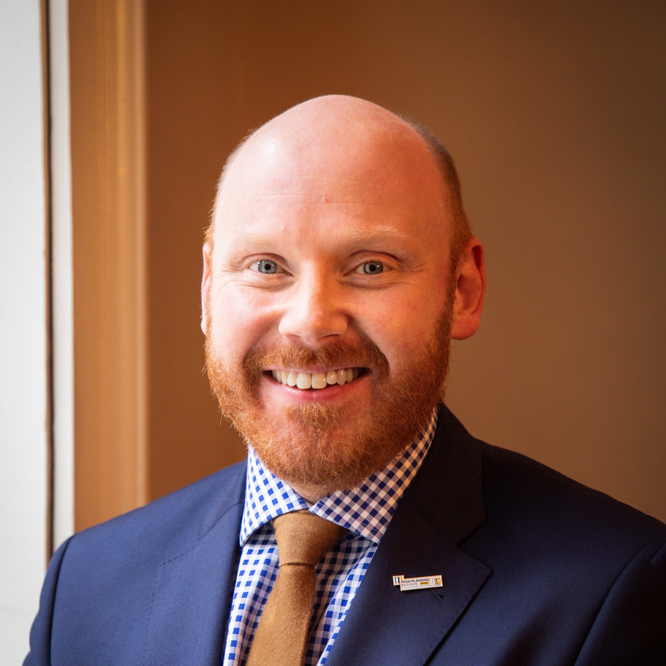 Dr Seán O'Leary MIPI