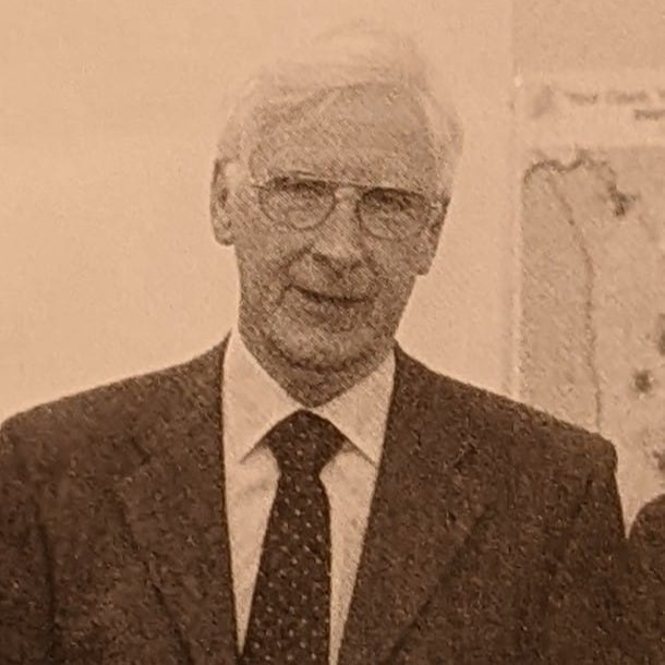 John O’Donnell RIP