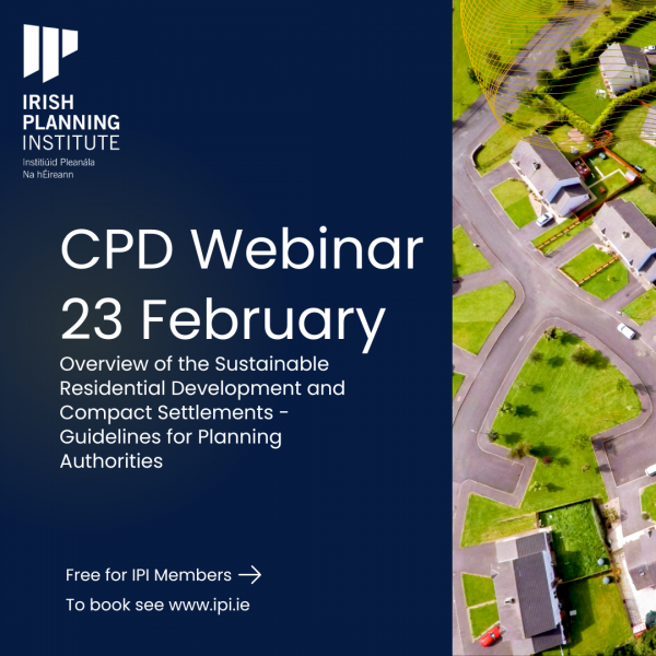 Overview of SRD and Compact Settlements: non-member access