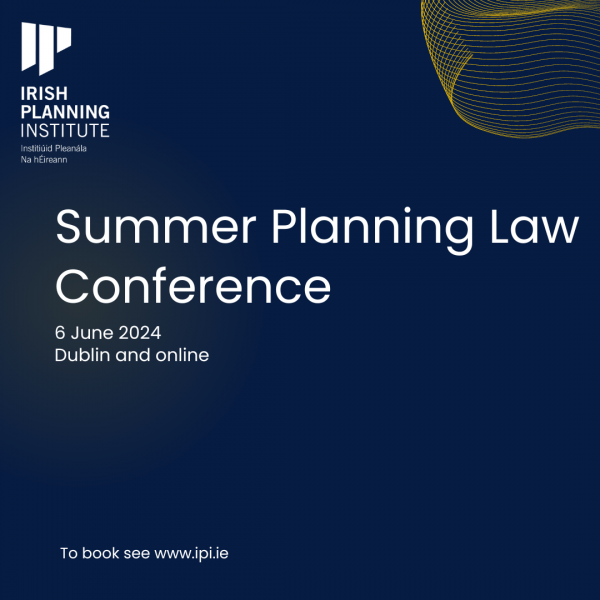 IPI Law Conference 2024: non-member in person