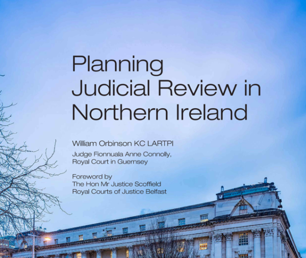 Planning Judicial Review in Northern Ireland: non-member rate