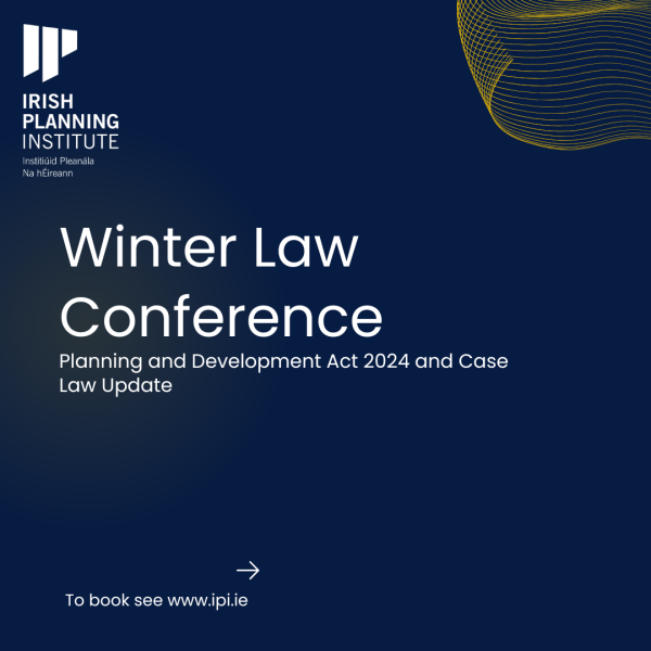 Winter Planning Law Conference 24 - non member livestream