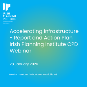 CPD Webinar: Accelerating Infrastructure - Report and Action Plan Member